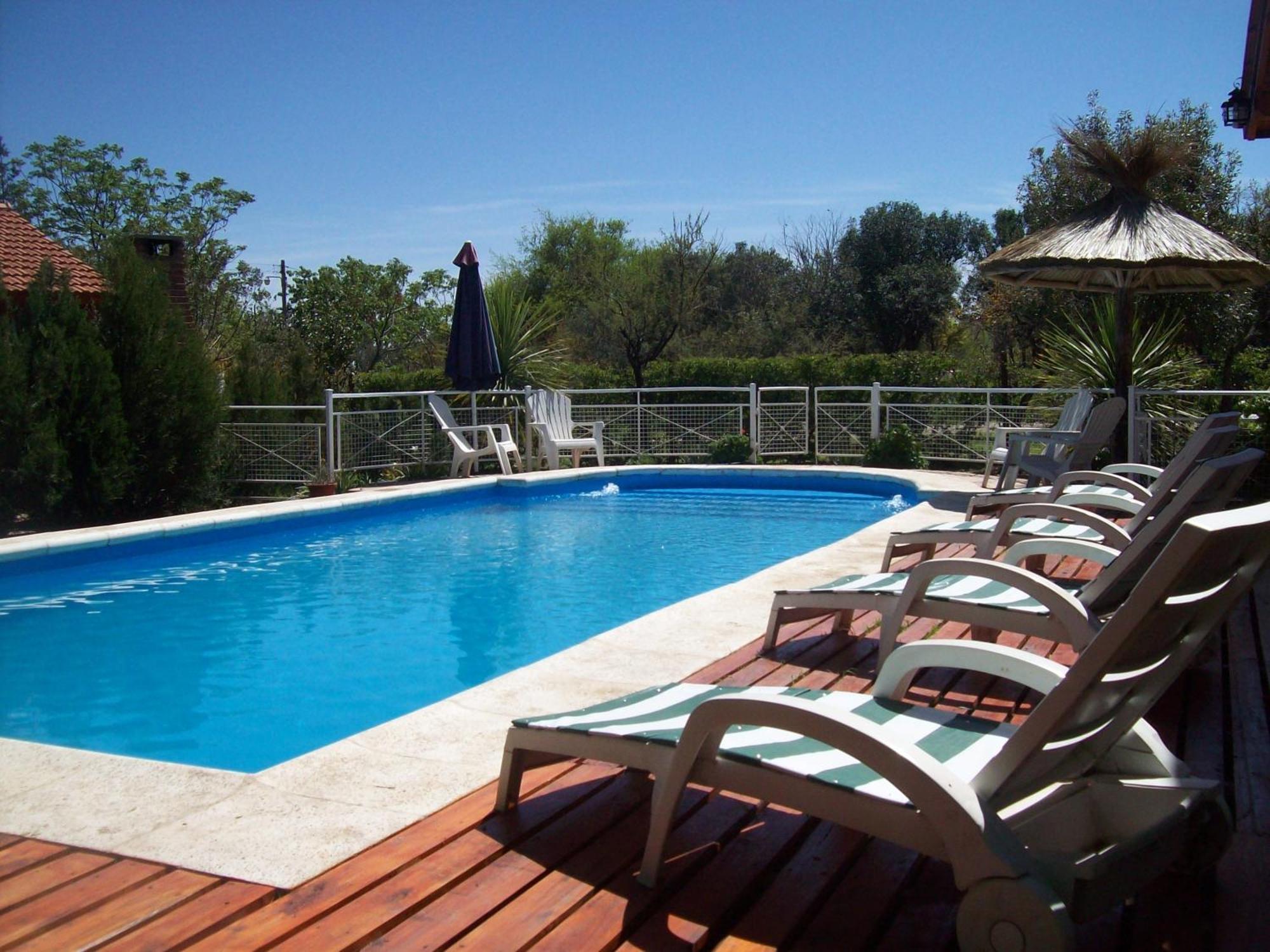 Complejo Sagrado Corazon Villa Villa de Merlo Exterior photo