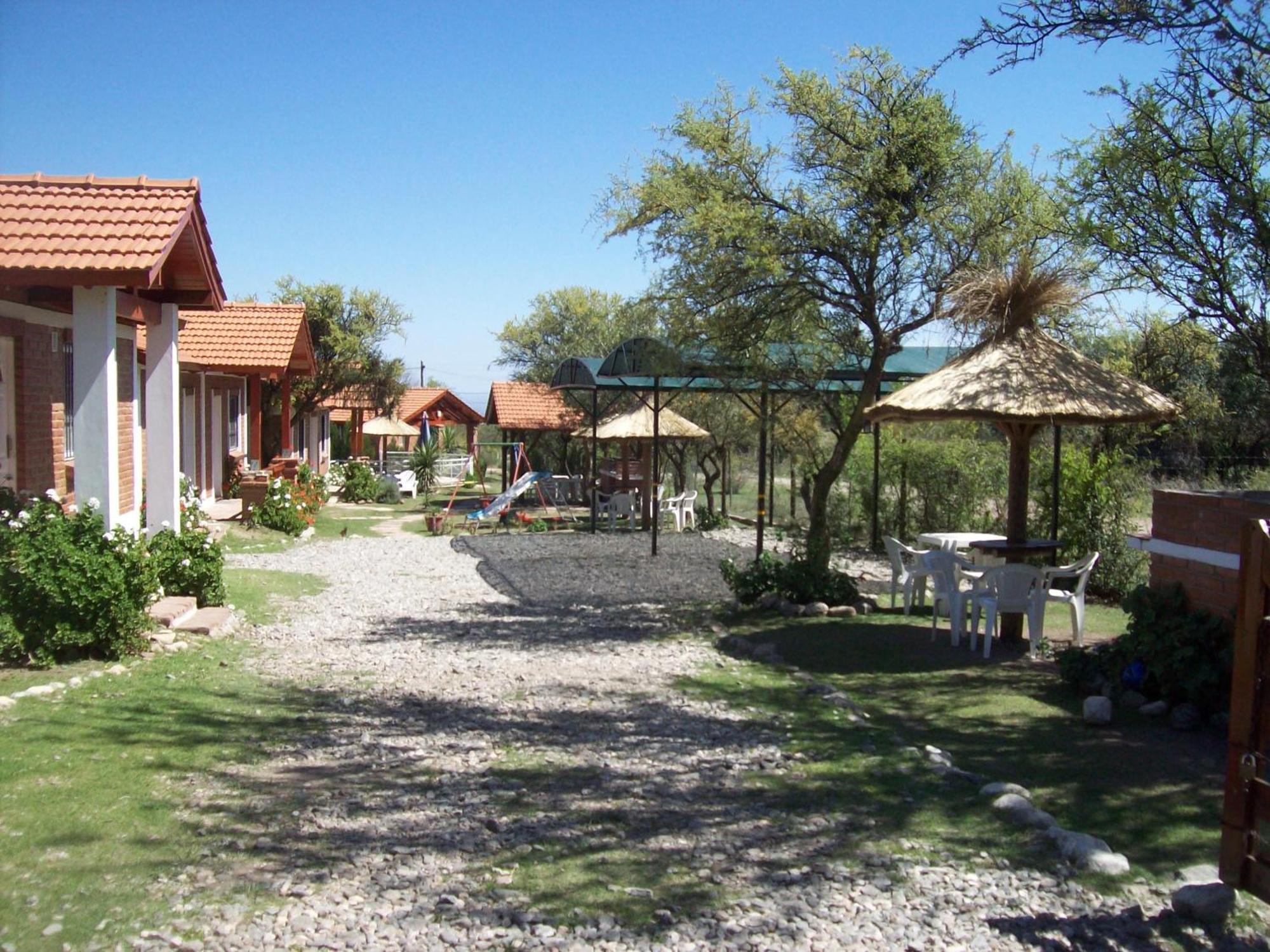 Complejo Sagrado Corazon Villa Villa de Merlo Exterior photo
