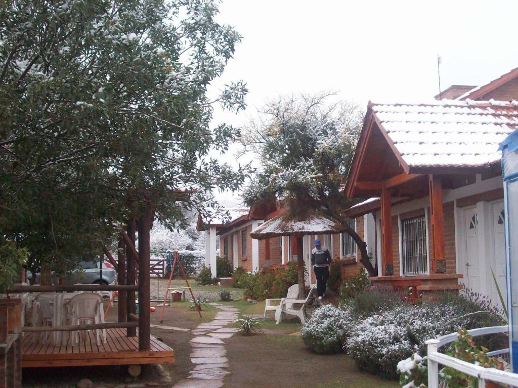 Complejo Sagrado Corazon Villa Villa de Merlo Exterior photo
