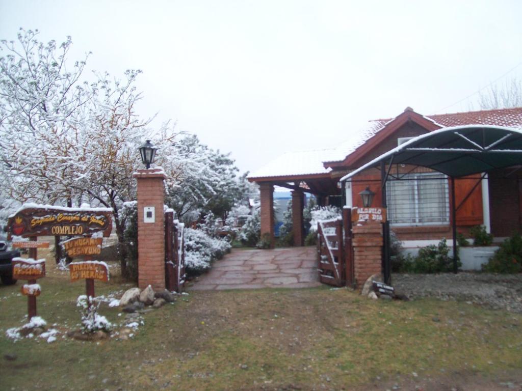 Complejo Sagrado Corazon Villa Villa de Merlo Exterior photo