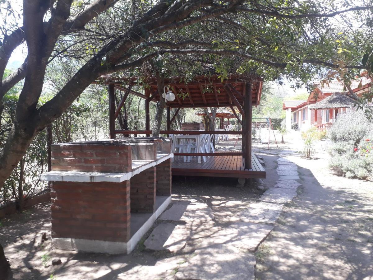 Complejo Sagrado Corazon Villa Villa de Merlo Exterior photo