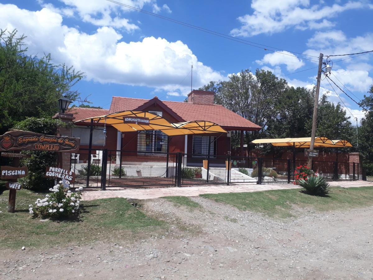 Complejo Sagrado Corazon Villa Villa de Merlo Exterior photo