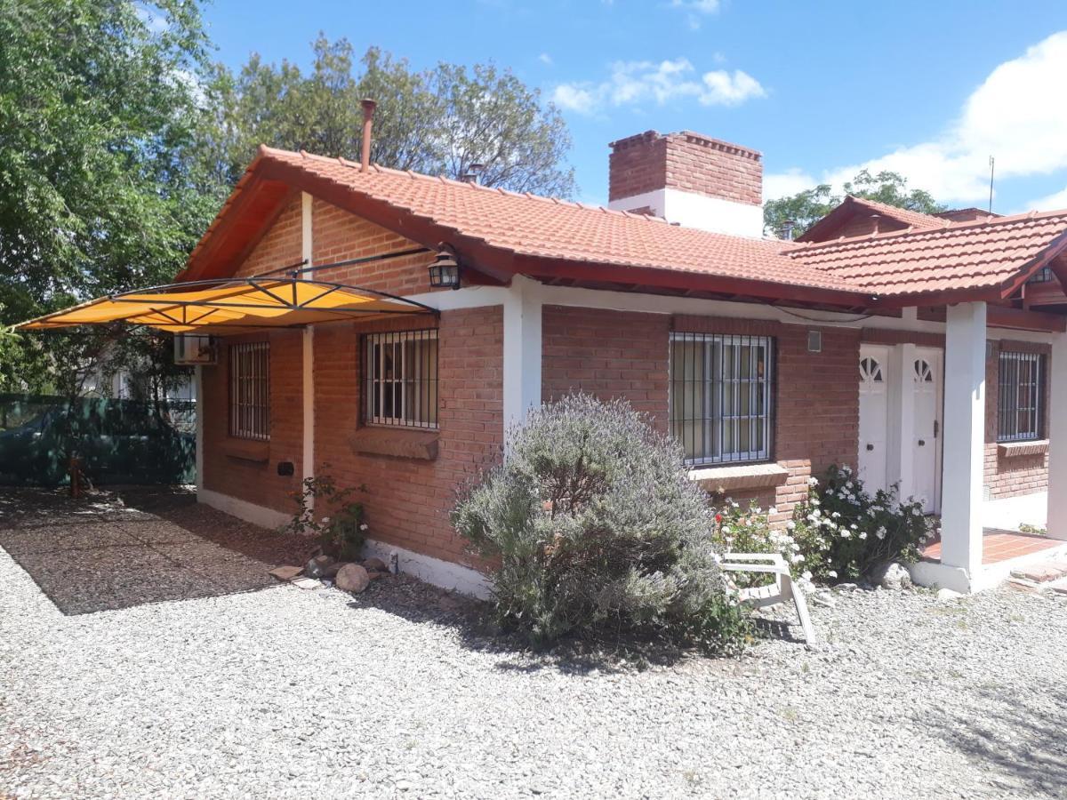 Complejo Sagrado Corazon Villa Villa de Merlo Exterior photo