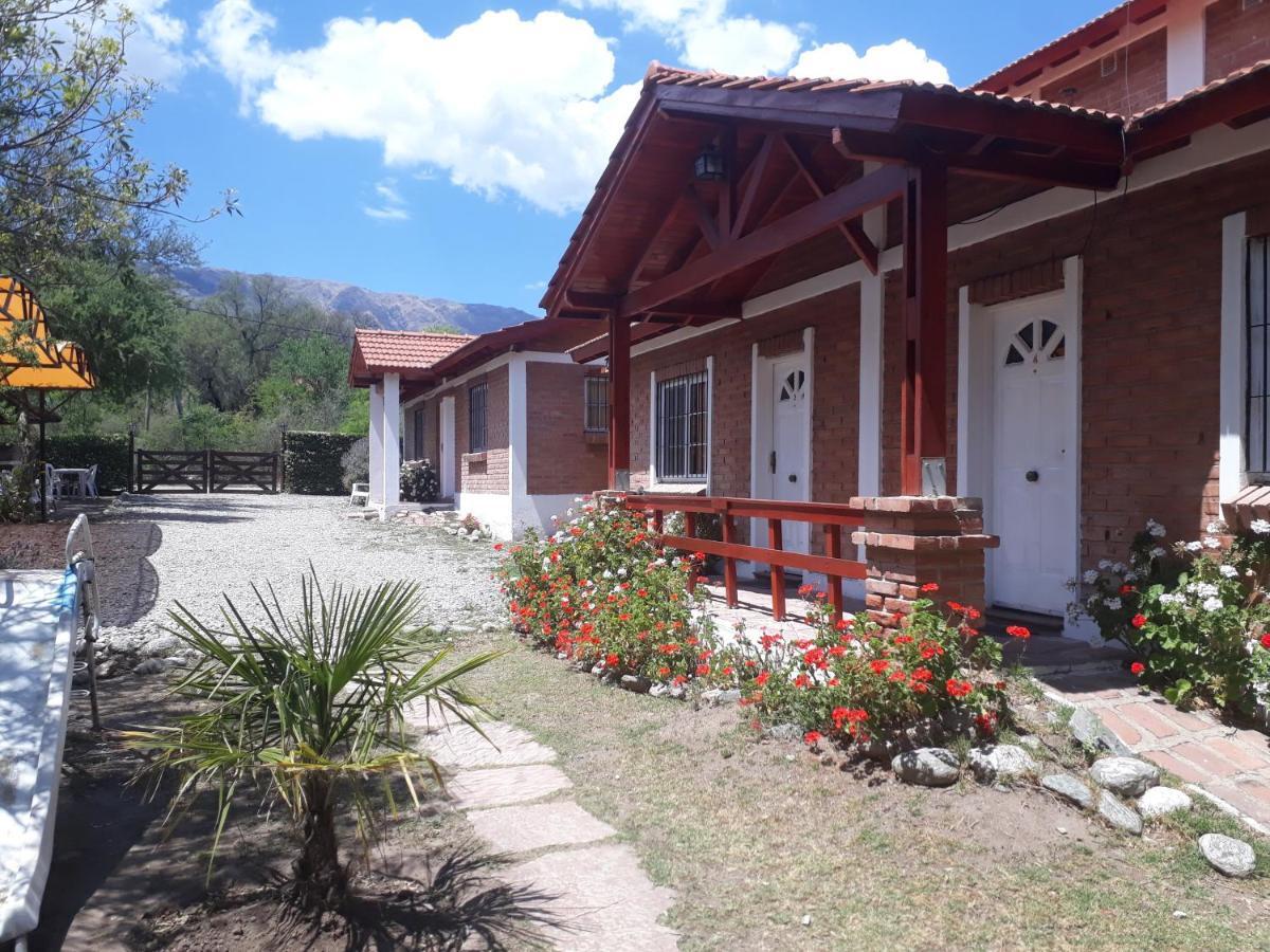 Complejo Sagrado Corazon Villa Villa de Merlo Exterior photo