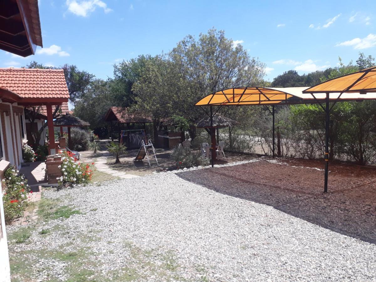 Complejo Sagrado Corazon Villa Villa de Merlo Exterior photo